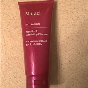 Murad hydration exfoliating cleanser